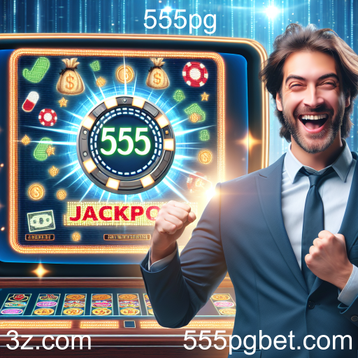 A Emoção dos Jackpots no 555pg: Descubra os Jogos Que Podem Mudar Sua Sorte